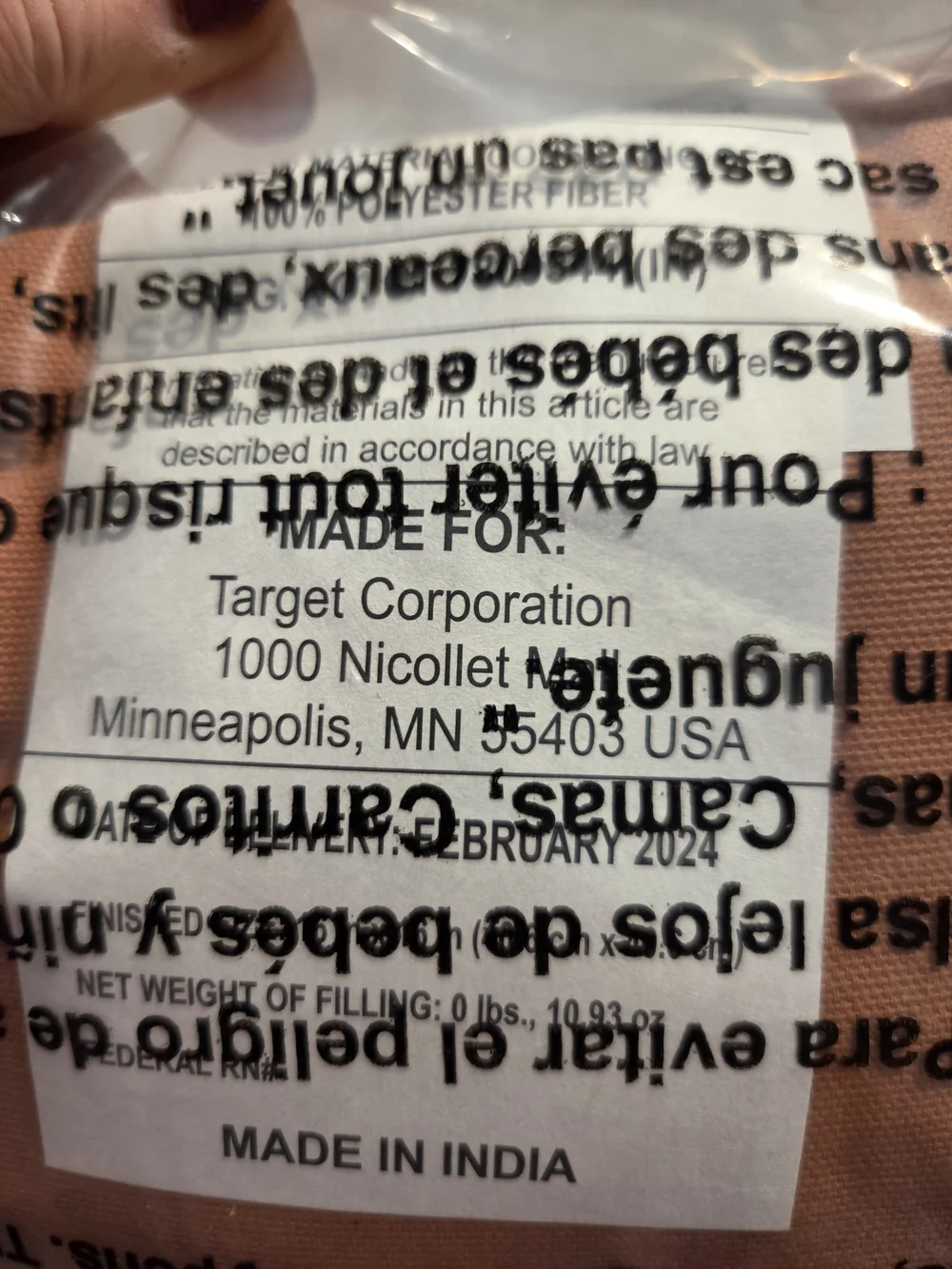 Target set soft